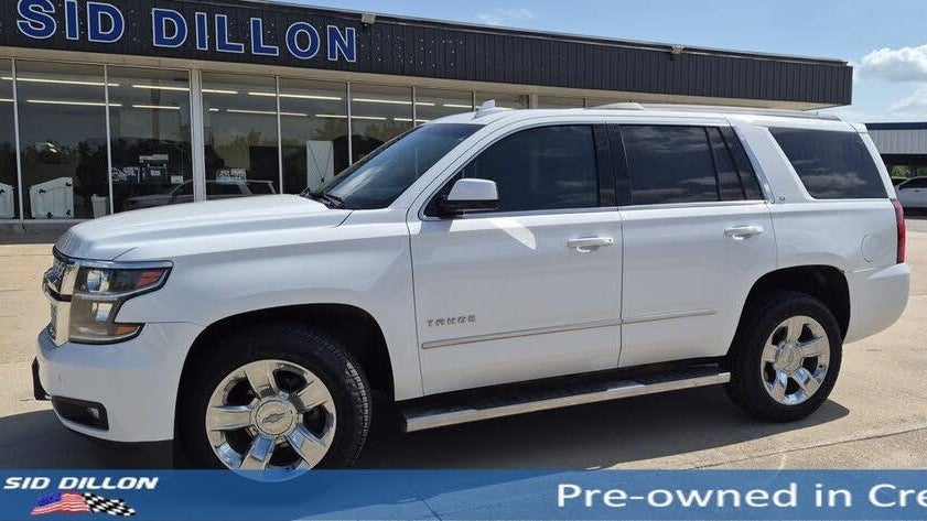Preowned 2017 Chevrolet Tahoe LT for Sale