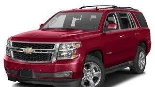 Preowned 2017 Chevrolet Tahoe LT for Sale