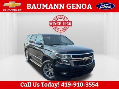 Photo of a 2018 Chevrolet Tahoe 4X4 LT 4DR SUV for sale