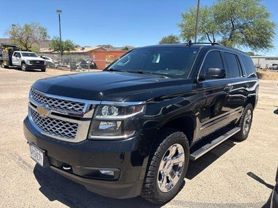 2018 Chevrolet Tahoe 4X4 LT 4DR SUV