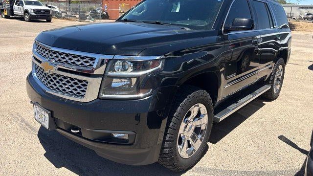 Preowned 2018 Chevrolet Tahoe LT for Sale