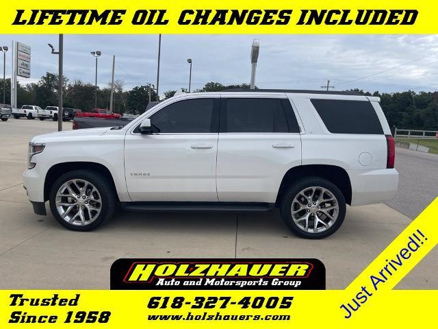 2018 Chevrolet Tahoe