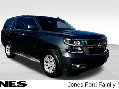 2019 Chevrolet Tahoe 4X4 LT 4DR SUV