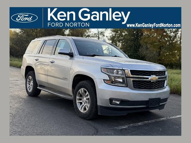 2019 Chevrolet Tahoe