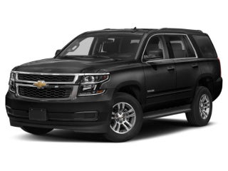 2019 Chevrolet Tahoe with Black Exterior