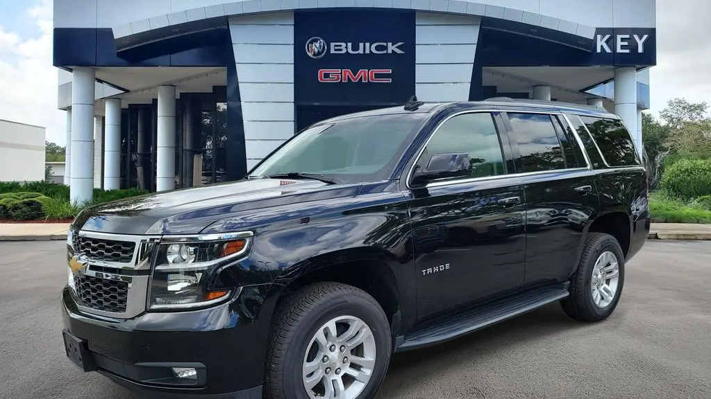 2019 Chevrolet Tahoe LT