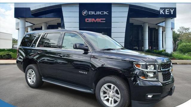 Preowned 2019 Chevrolet Tahoe LT for Sale