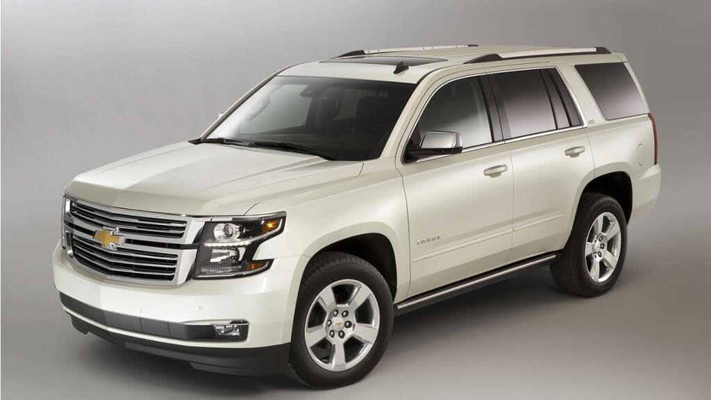 Preowned 2020 Chevrolet Tahoe LT for Sale