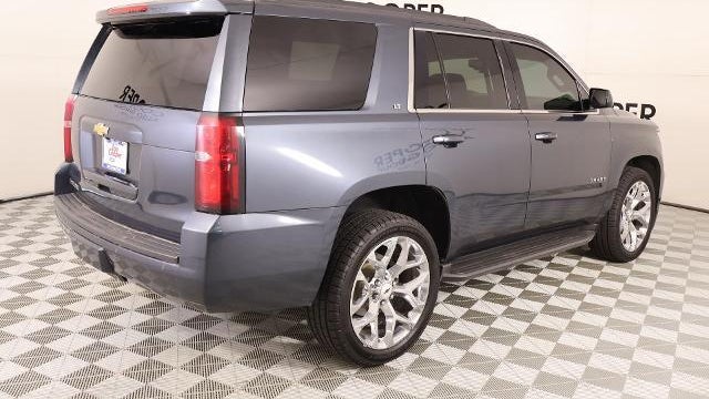 2020 Chevrolet Tahoe LT