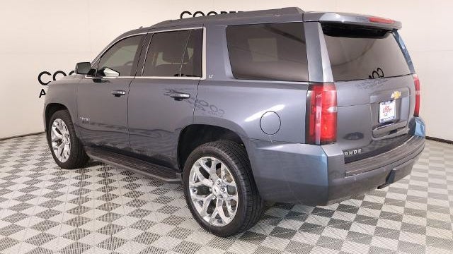 2020 Chevrolet Tahoe LT