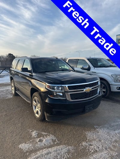 2015 Chevrolet Tahoe 4X4 LT 4DR SUV