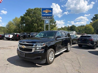 2015 Chevrolet Tahoe 4X4 LT 4DR SUV