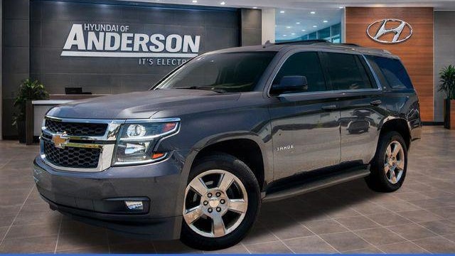 Preowned 2016 Chevrolet Tahoe LT for Sale