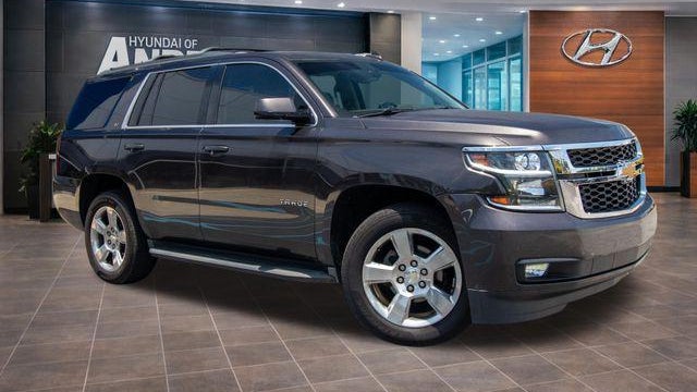 2016 Chevrolet Tahoe LT