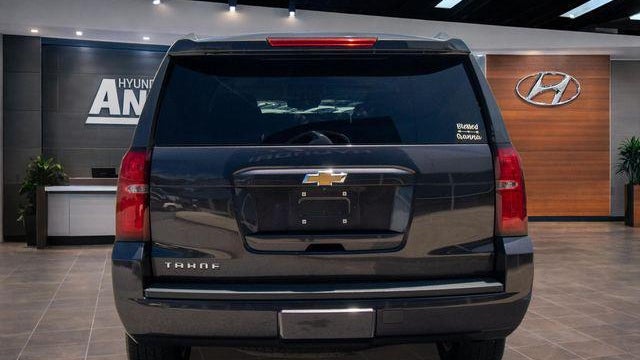 2016 Chevrolet Tahoe LT