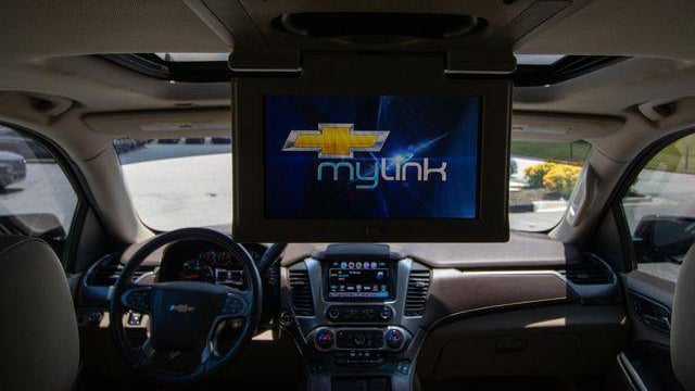 2016 Chevrolet Tahoe LT