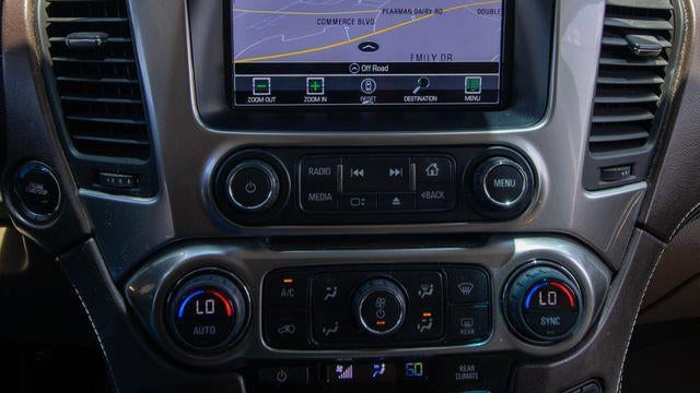 2016 Chevrolet Tahoe LT