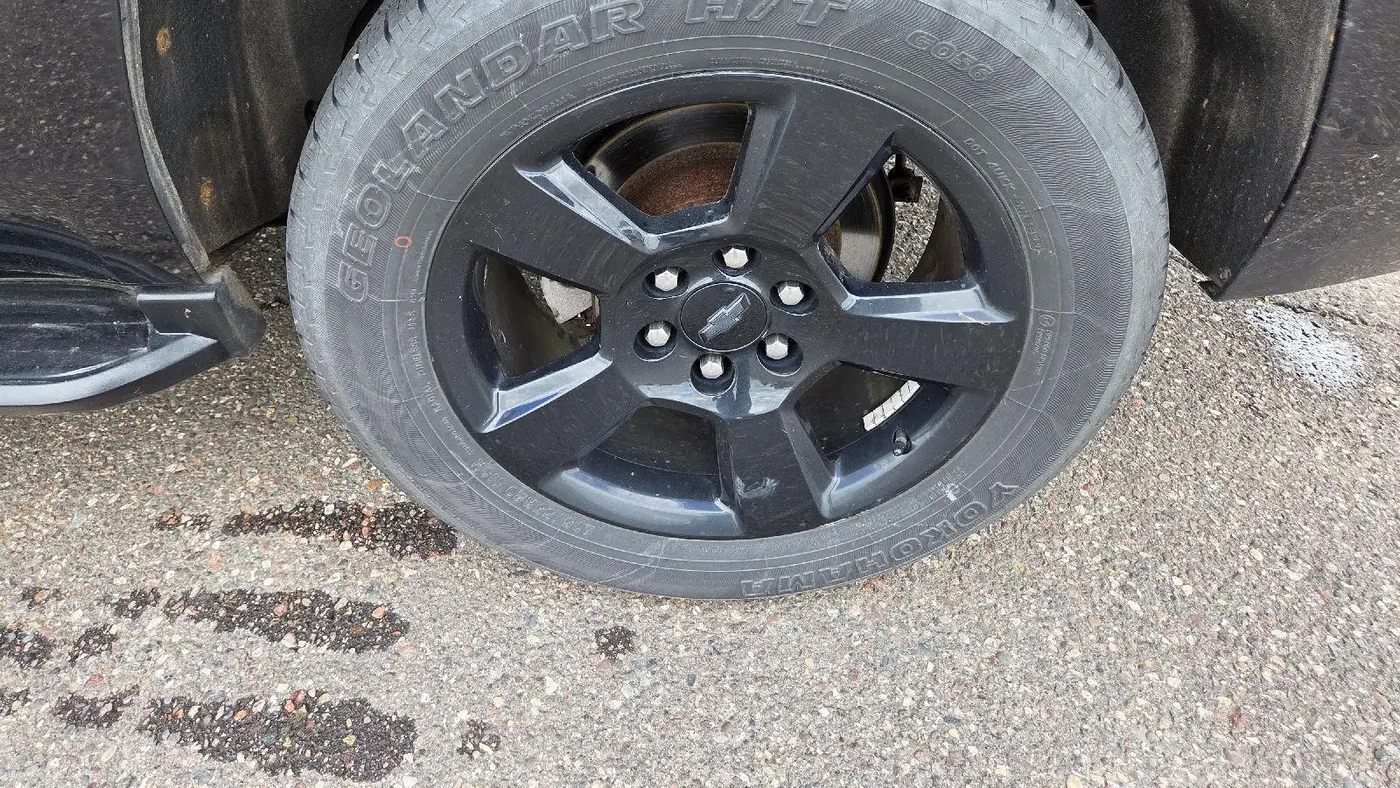 2017 Chevrolet Tahoe LT