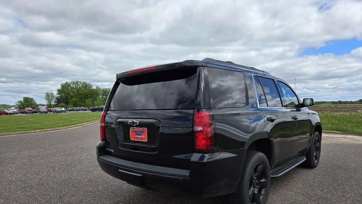 2017 Chevrolet Tahoe LT