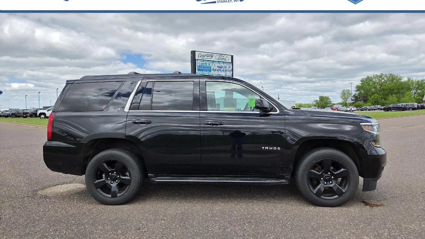 Preowned 2017 Chevrolet Tahoe LT for Sale