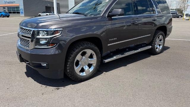 Preowned 2017 Chevrolet Tahoe LT for Sale