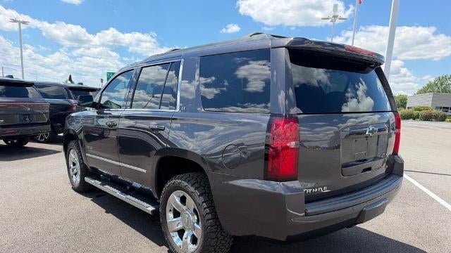 2017 Chevrolet Tahoe LT
