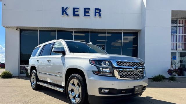 Preowned 2017 Chevrolet Tahoe LT for Sale