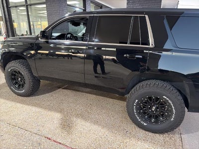 2017 Chevrolet Tahoe 4X4 LT 4DR SUV