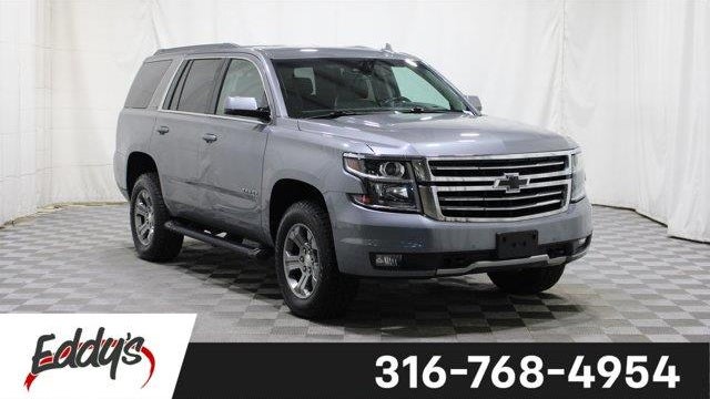 Preowned 2018 Chevrolet Tahoe LT for Sale