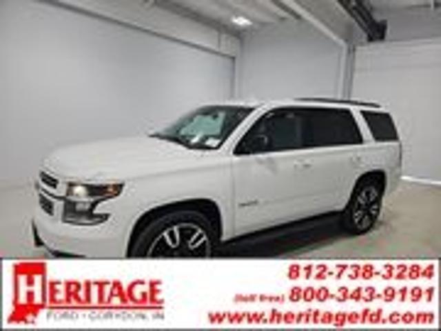 2018 Chevrolet Tahoe