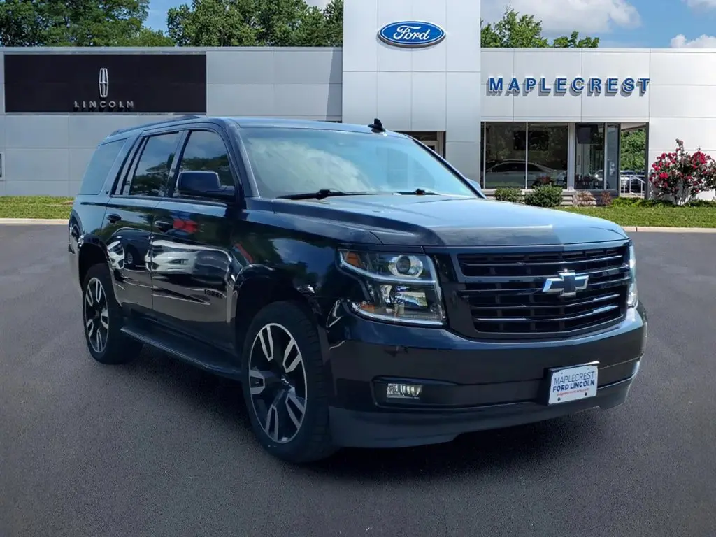 2018 Chevrolet Tahoe - $27,997
