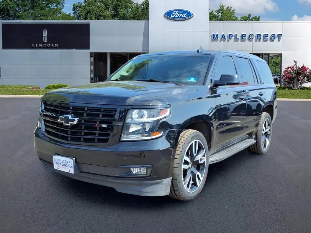 2018 Chevrolet Tahoe - $27,997