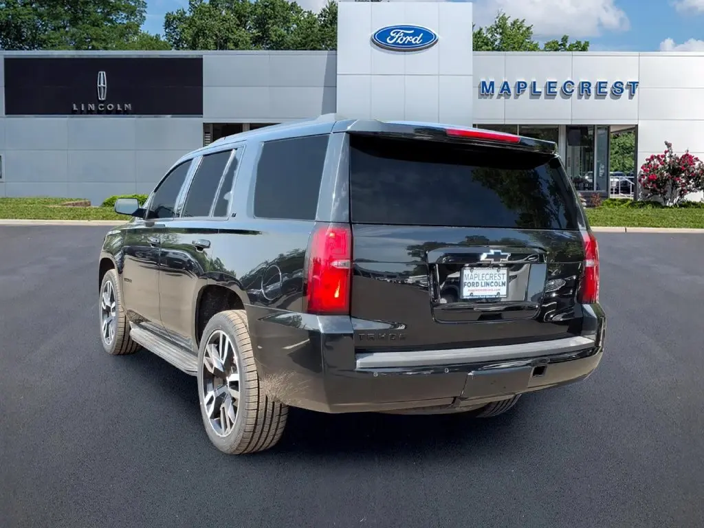 2018 Chevrolet Tahoe - $27,997