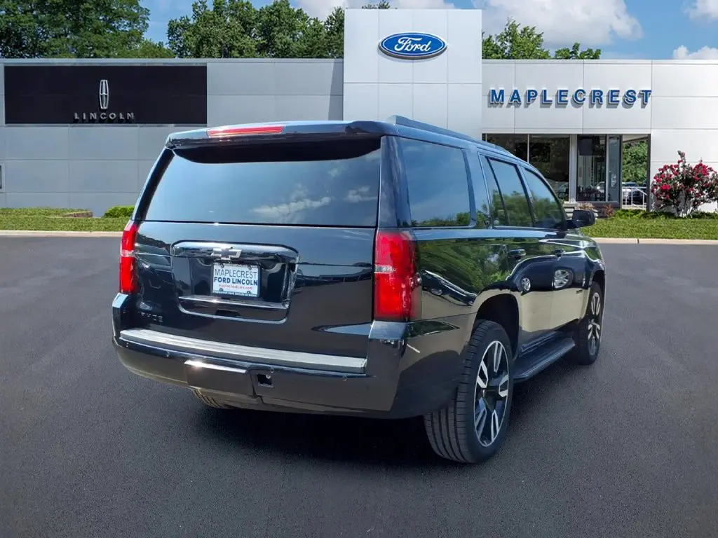 2018 Chevrolet Tahoe - $27,997