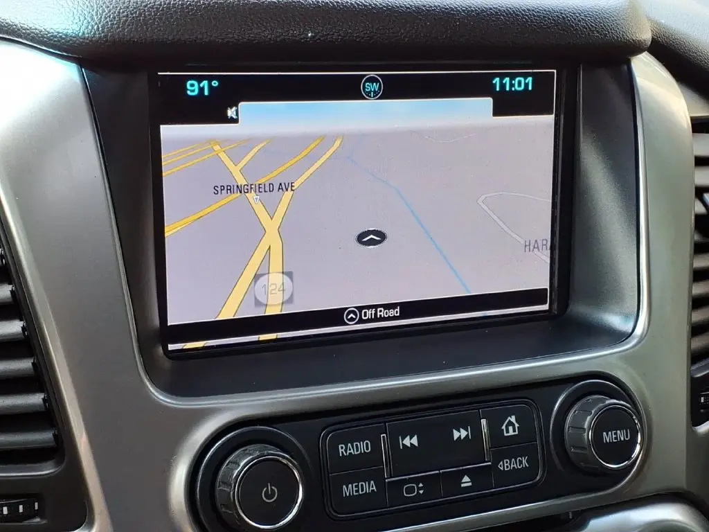 2018 Chevrolet Tahoe - $27,997