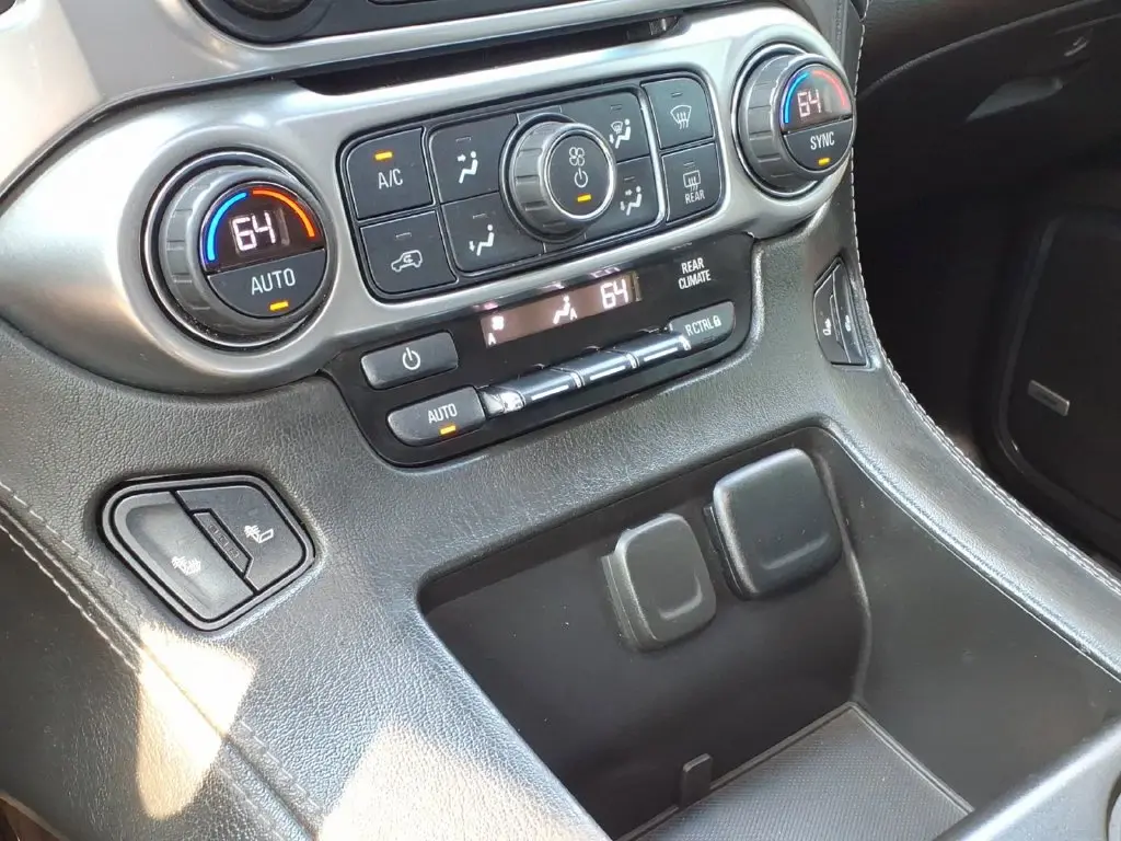 2018 Chevrolet Tahoe - $27,997