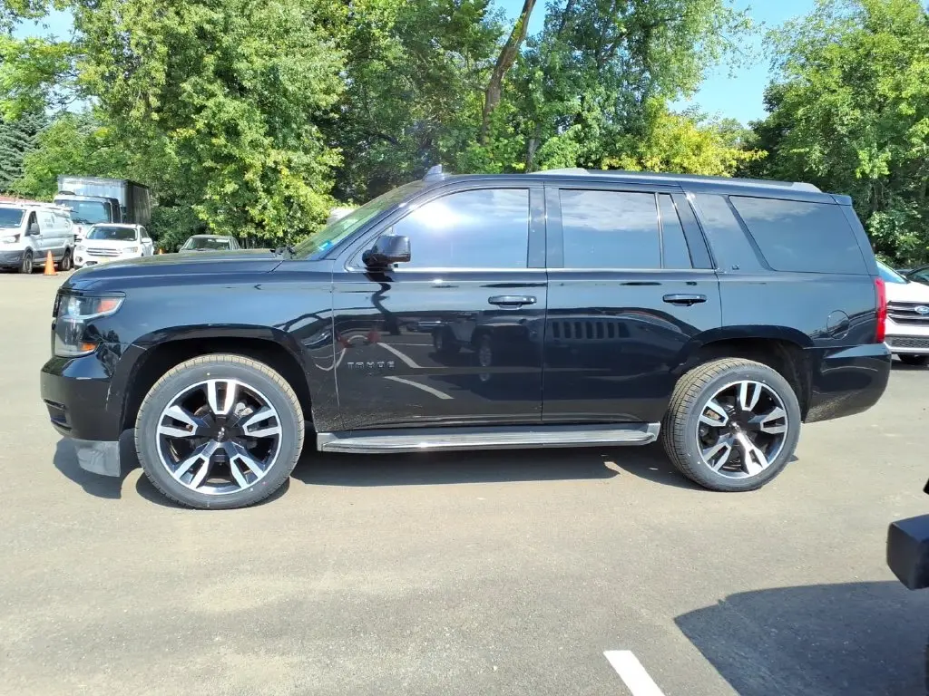 2018 Chevrolet Tahoe - $27,997