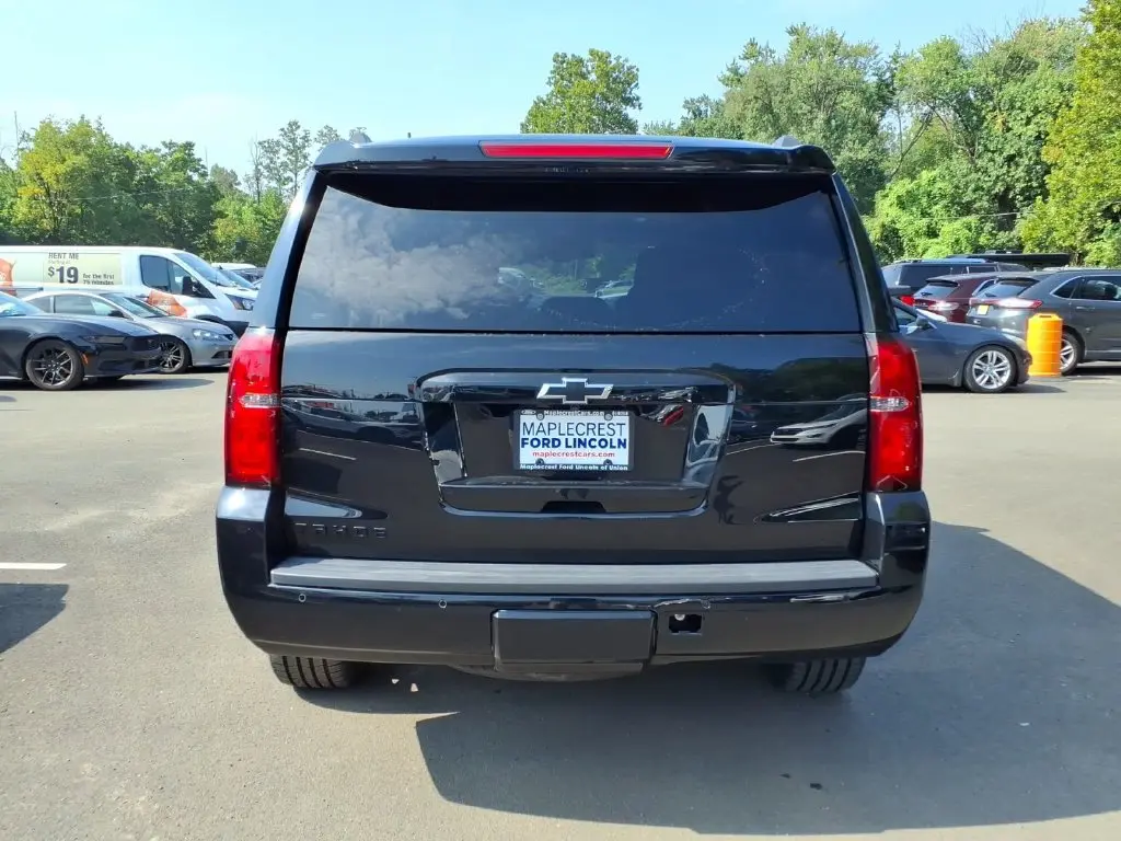 2018 Chevrolet Tahoe - $27,997