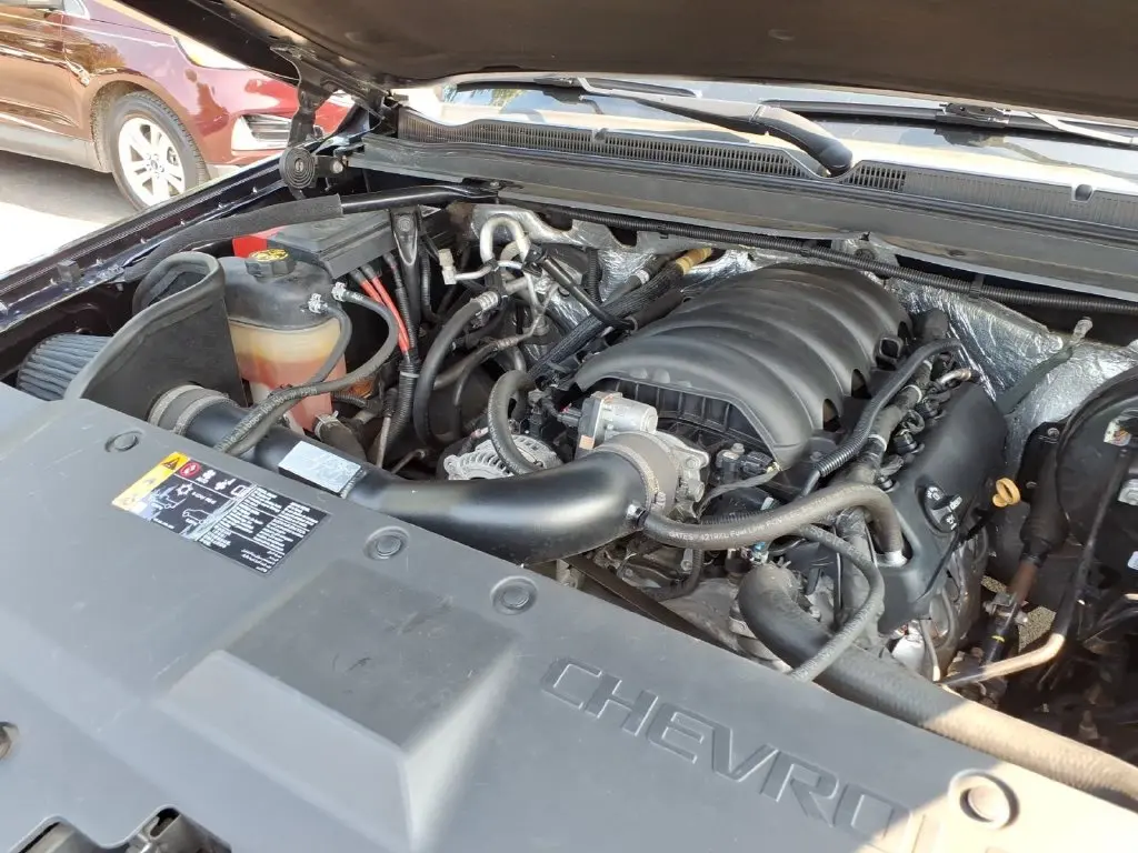 2018 Chevrolet Tahoe - $27,997