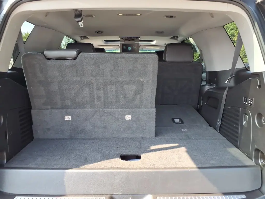 2018 Chevrolet Tahoe - $27,997
