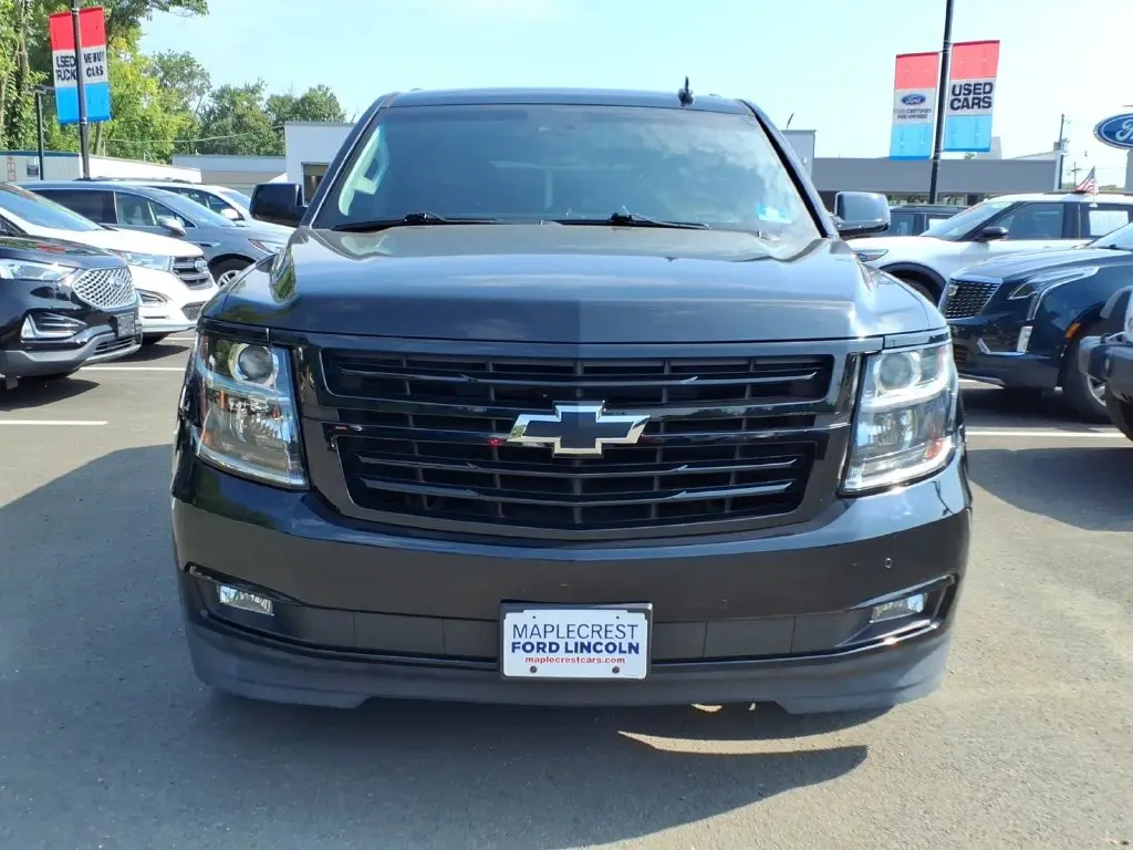 2018 Chevrolet Tahoe - $27,997