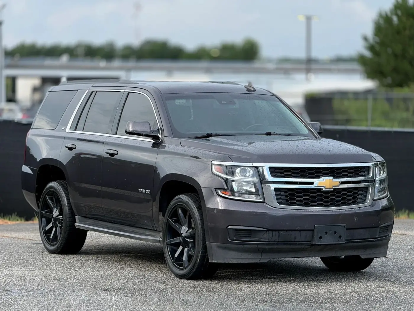 2018 Chevrolet Tahoe - $11,950