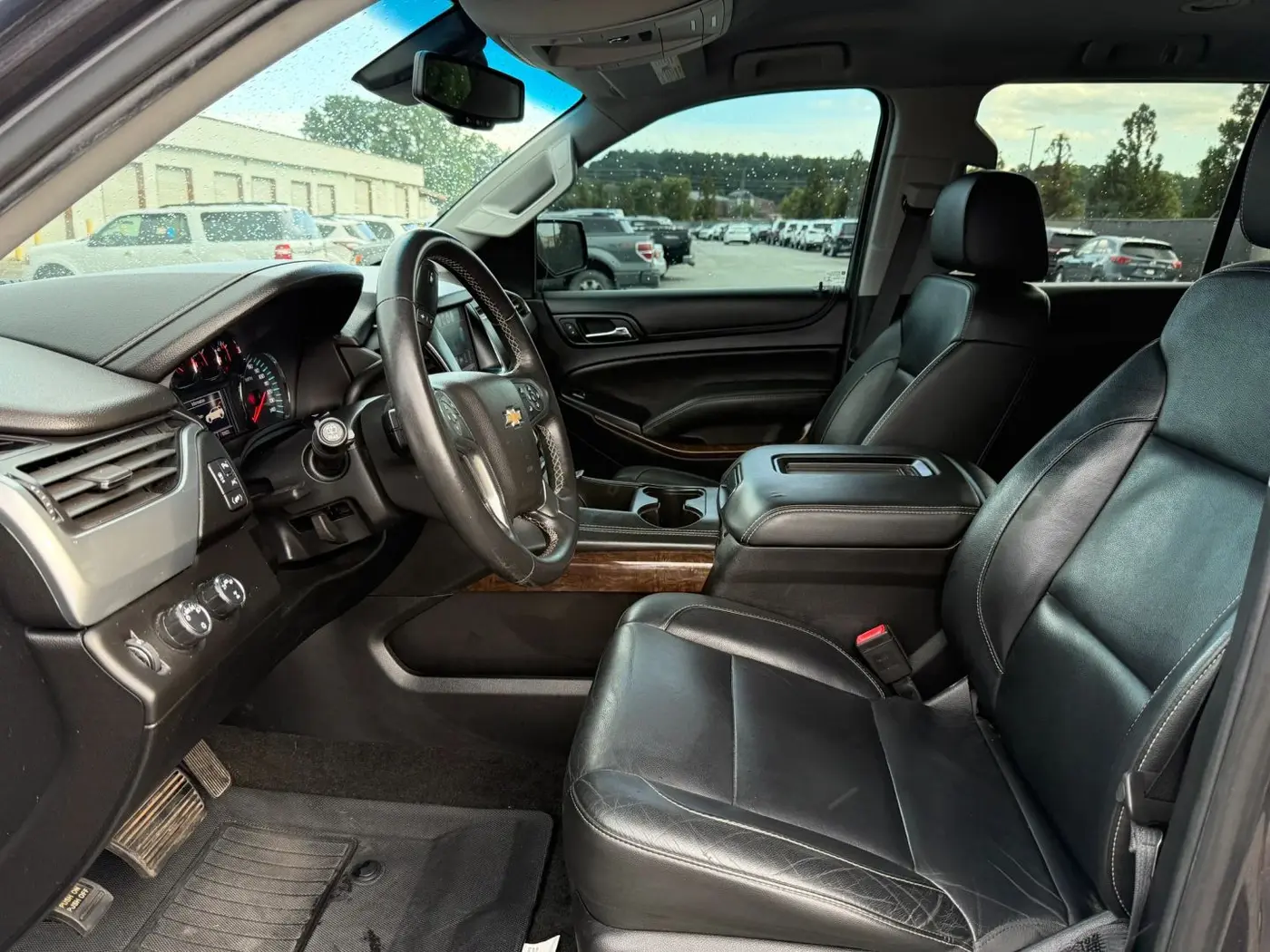 2018 Chevrolet Tahoe - $11,950