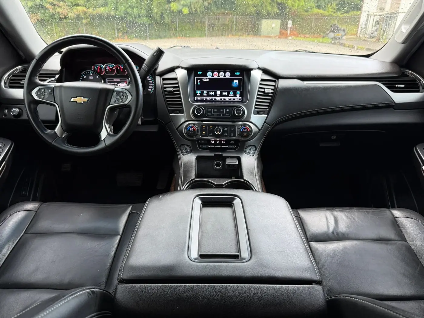 2018 Chevrolet Tahoe - $11,950