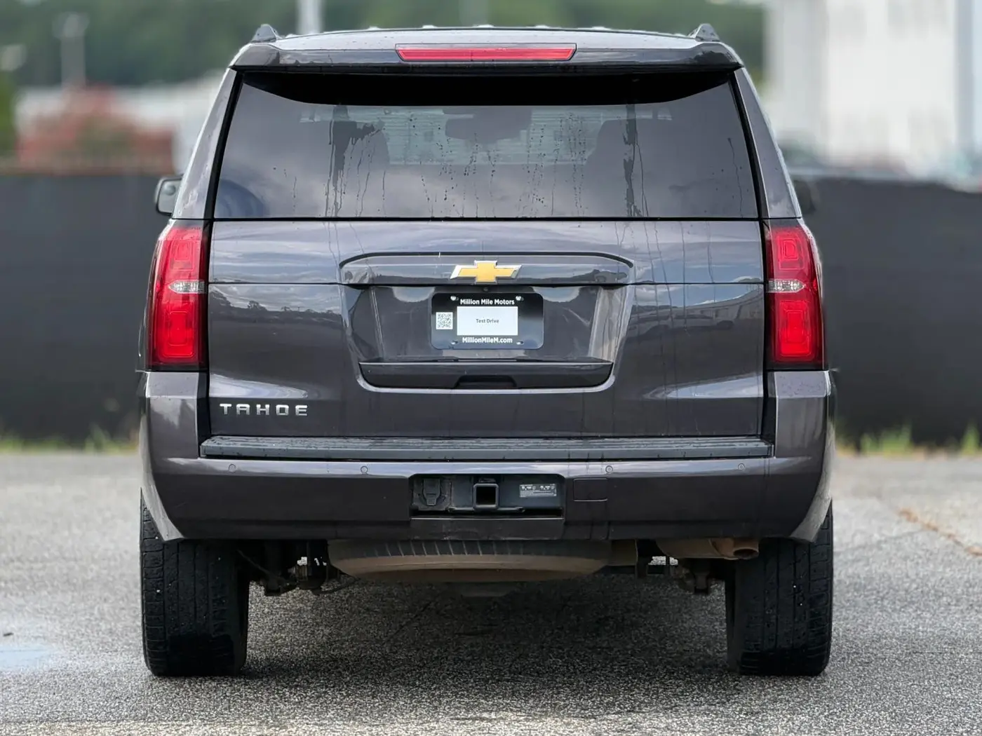 2018 Chevrolet Tahoe - $11,950