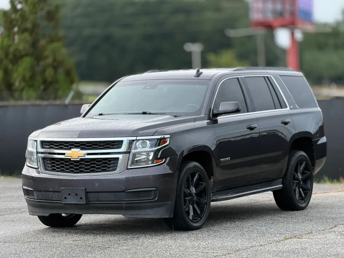 2018 Chevrolet Tahoe - $11,950