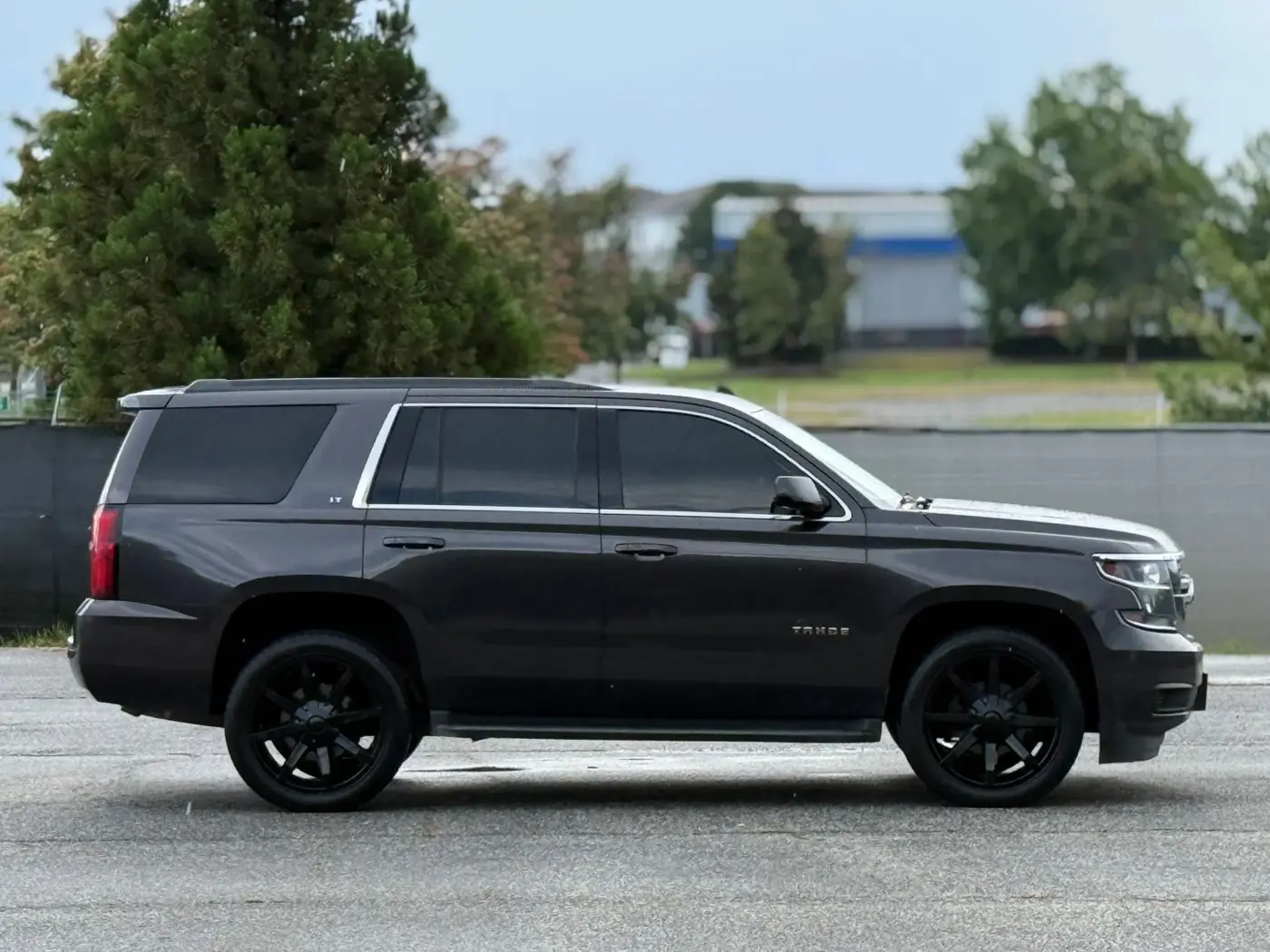 2018 Chevrolet Tahoe - $11,950