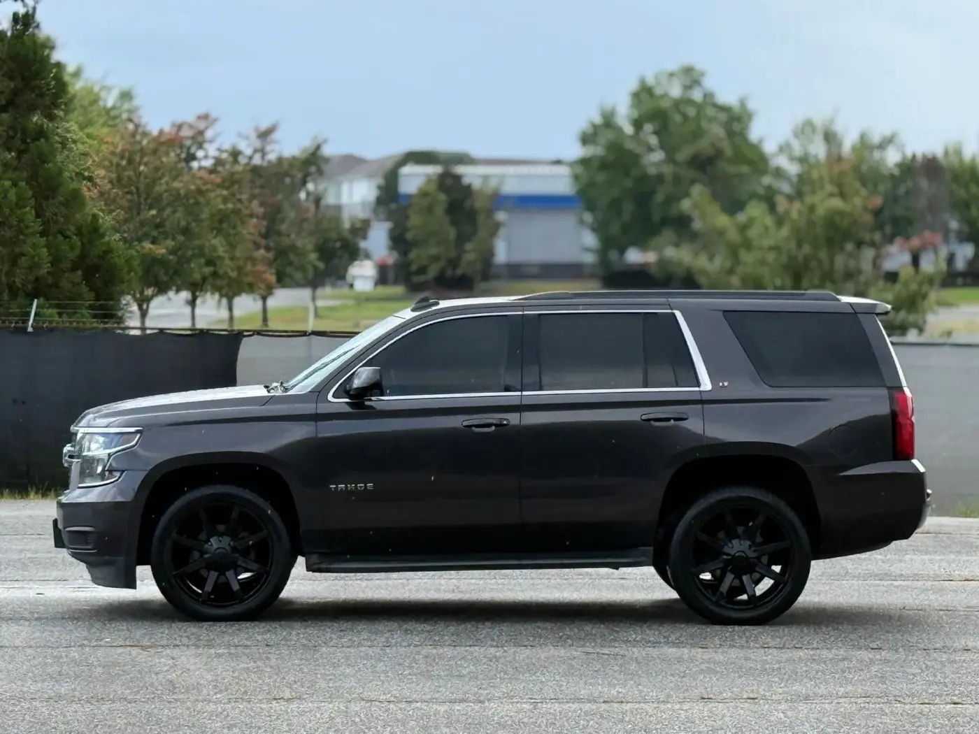 2018 Chevrolet Tahoe - $11,950
