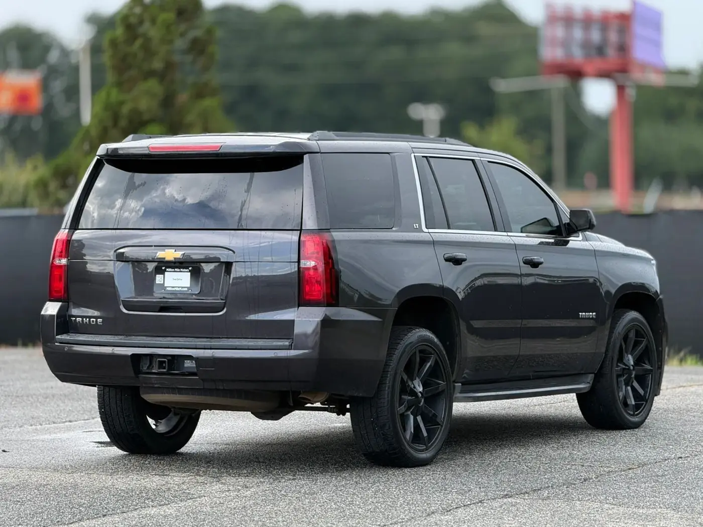 2018 Chevrolet Tahoe - $11,950