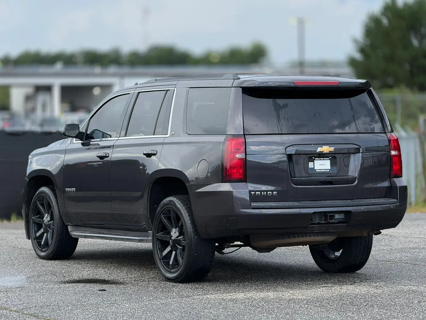 2018 Chevrolet Tahoe - $11,950
